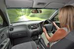 Kia Rio Hatchback 2005 года (UK)